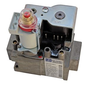Клапан газовый Sit Sigma 0.845.048 (фланец) Baxi ECO Four, Fourtech, Luna 5653610