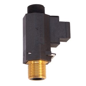 Датчик протока прямой (без подпитки) Ariston TX (аналог 65100296)