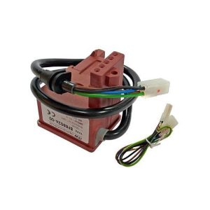Трансформатор розжига Chaffoteaux Mira, Mira System c газовым клапаном Honeywell (VK4105M65100249) 65100249