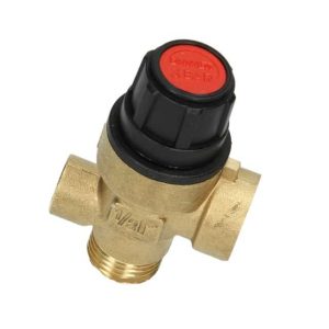Клапан предохранительный 1/2" 3 бар Ariston T2 / TX 23 MI / FI Microsystem 998447