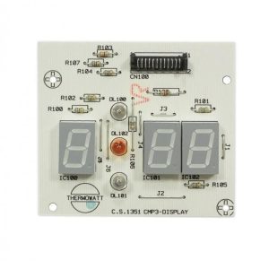 Плата дисплея Ariston Microgenus Plus 65100709