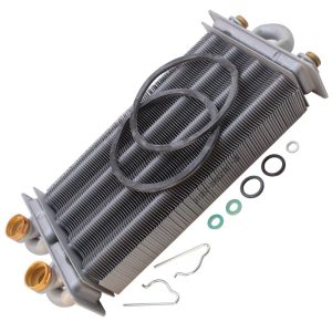 Теплообменник битермический Beretta Ciao, Smart 28 кВт R10023661, R10023946