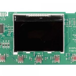 Плата дисплея Ariston Clas X, Clas One X 65115776