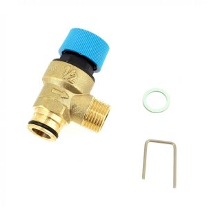 Клапан предохранительный 10 бар Saunier Duval Isofast C/F 28/35 E1 57229
