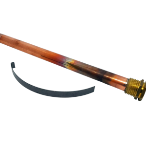 Гильза 1/2" длина 250 мм Pegasus Ferroli 39816760