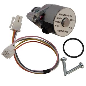 Привод газового клапана Honeywell G20 Saunier Duval Renova Star, Renova Star BT, Thema Classic, Isotwin, Isomax 0020146481 (аналог S1071700, 0020192352)
