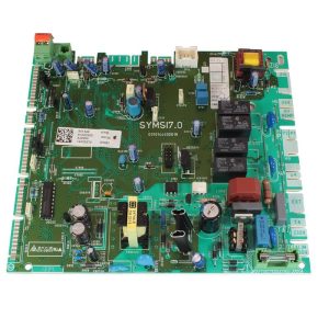 Плата управления универсальная Protherm Рысь 23 BOVE, Леопард v17, Тигр v17 0020043739 (заменена на S1047000)