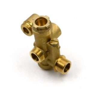 Корпус клапана трехходового Fondital Tahiti, Pictor 6CORPVAL03