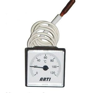 Термометр Protherm 45х45 KTV10,11 KLO10-15 Тигр v12 0020025279