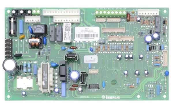 Плата управления Immergas Victrix Superior TOP 32 1.031808