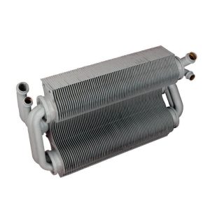 Теплообменник Ferroli Domitech F24, Domitech F24D, Easytech F24 39828290 (37404630)