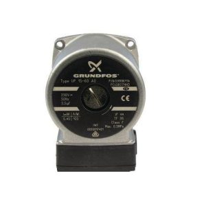 Двигатель насоса Grundfos UP 15-60 A0 105 Вт Saunier Duval Themaclassic 30 кВт S1005500