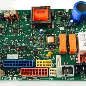 Плата управления Protherm Пантера Condens 0020172942, 0010028087 (аналог 0020097298, 0020212695)
