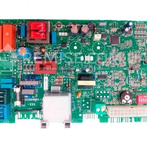 Плата управления Saunier Duval Semia C24, F24 (без ручек) 0020039204