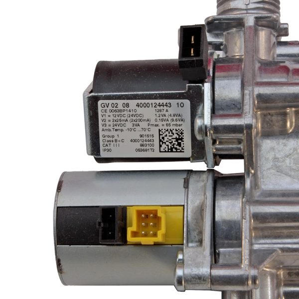 Клапан газовый Honeywell CE0063 BP1410 (8 мм) Protherm Гепард, Пантера 0020110773 (аналог 0020039187, 0020049296) — изображение 3