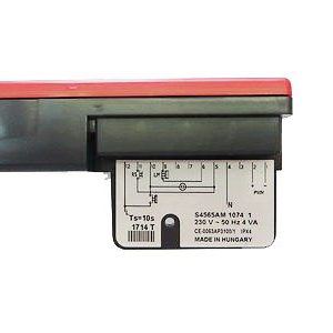 Блок розжига Honeywell S4565А M1047B Protherm Лепард v15, Тигр v12, Пантера v15 0020027630