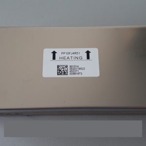Теплообменник ГВС 10 пластин D003202285 Protherm Lynx 0020119605