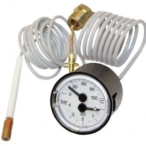 Термоманометр TG Protherm Скат v11 0020027625