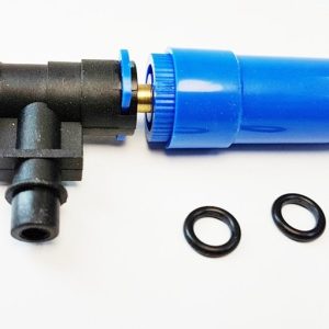 Кран подпитки + ручка Saunier Duval Themaclassic, Semia, Izofast (аналог S1007000)