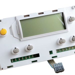 Блок дисплея Saunier Duval Isofast C/F 28/35 E1 57210