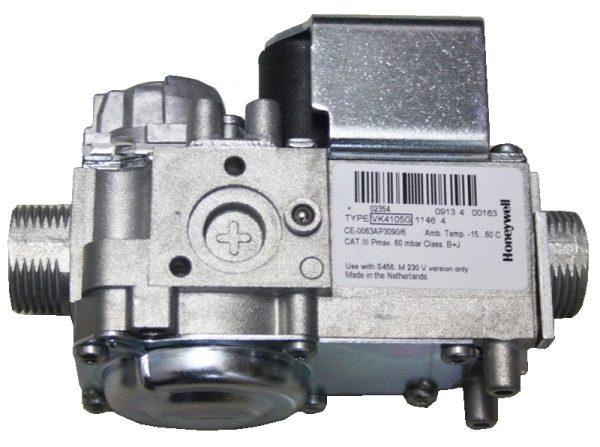 Клапан газовый Honeywell VK4105G1146U Protherm Медведь KLOM16, KLZ15, Леопард v15 0020023220 — изображение 2