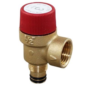 Клапан предохранительный Ferroli Domina E, Ferella Gold, New Elite, Domitop E 39809740