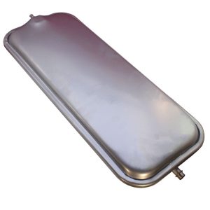 Бак расширительный CIMM 7 литров (под клипсу 3/8") Ferroli С24, F24, С24D, F24D, C24N, F24N арт. 39827800