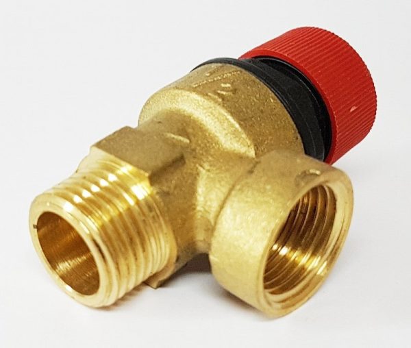 Клапан предохранительный 250 кПа 1/2"-1/2" Protherm 0020027554