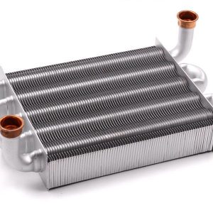 Теплообменник монотермический Protherm 11 кВт, 24 кВт Jaguar 11JTV, 24JTV (аналог 0020119766)