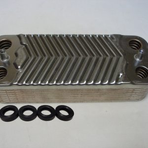 Теплообменник ГВС Protherm Тигр v12 0020025294