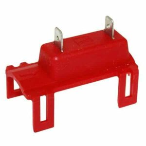 Микропереключатель (геркон) группы ГВС Hermann Habitat 2 H057003474 (красный)