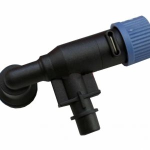Кран подпитки (сервисный клапан) Saunier Duval Temaclassic c 2016 г. 0020217545