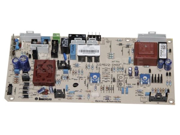 Плата управления DIMS22 – IM04 Immergas Victrix 24 kw, Victrix 24 X (одноконтурний), Victrix 12, Victrix 26 1.036495, 1.027616