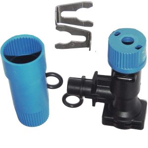 Кран подпитки +ручка Protherm Гепард, Рысь, Пантера v19 0020034962 (аналог S1007000)