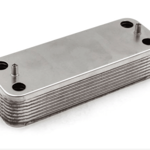 Теплообменник ГВС (16 пластин) Protherm Lynx, Jaguar 11, 24 JTV (аналог Zilmet 17B2071606, D003202285, 0020119605, 0020119606)
