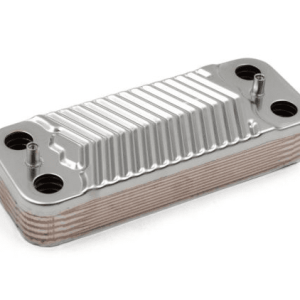 Теплообменник ГВС Protherm Пантера v15, v17 12 пл. (аналог 0020043598)