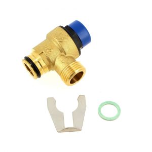Клапан предохранительный 10 бар Saunier Duval Isofast E A S5741900