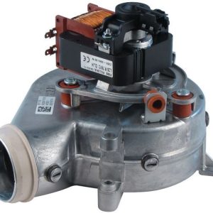 Вентилятор (с тахометром) Saunier Duval Themaclassic, Isofast, Isotwin c H-Mod S1072500
