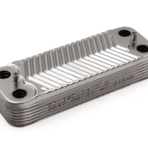 Теплообменник ГВС (14 пластин) Protherm Tiger 24 KTV12, 24KOV12 (аналог 002002294)