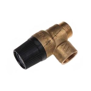 Клапан предохранительный 3 бар 1/2" - 1/2" Protherm Медведь 20, 30, 40 KLZ (13, 14, 15, 16) 0020027555 (аналог 0020025271)