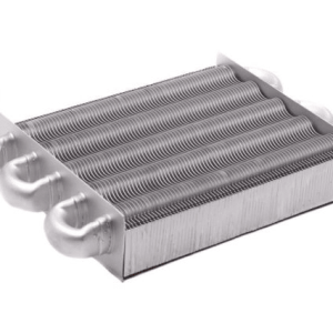 Теплообменник монотермический Protherm 11 кВт, 24 кВт Jaguar 11JTV, 24JTV (аналог 0020120231)