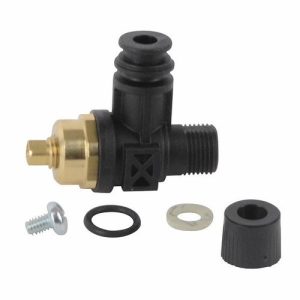 Кран подпитки Vaillant atmoTEC Pro/Plus, turboTEC Pro/Plus, turboTEC Exclusiv, ecoTEC Pro/Plus, thermoCOMPACT, ecoCOMPACT, ecoVIT Pro/Plus 0020265139 (аналог 0020018065, 0020265137)