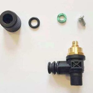 Кран подпитки Vaillant atmoTEC Pro/Plus, turboTEC Pro/Plus, turboTEC exclusiv, ecoTEC Pro/Plus, thermoCOMPACT, ecoCOMPACT, ecoVIT Pro/Plus (аналог 0020265137, 0020265139, 0020018065)