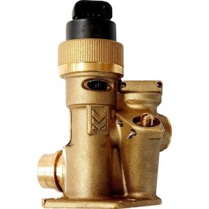 Клапан трехходовой Vaillant AtmoTEC, Turbo TEC Pro / Plus (аналог 178978)