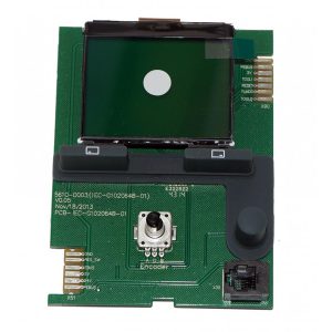 Плата дисплея Vaillant atmoTEC, turboTEC Plus 0020202560