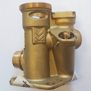 Клапан трехходовой (для сервоприводов черного цвета) Vaillant AtmoTEC, Turbo TEC Pro / Plus (аналог 178978)