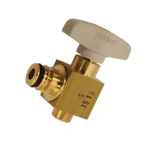 Кран подпитки Vaillant TEC-PRO-mini R1 0020018065 (аналог 0020038130)