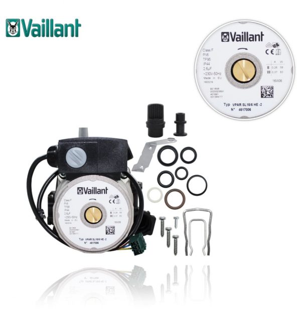 Насос циркуляционный Vaillant turboTEC, atmoTEC, ecoTEC Plus 0020020023 (аналог 0020078492, 178983) — изображение 6