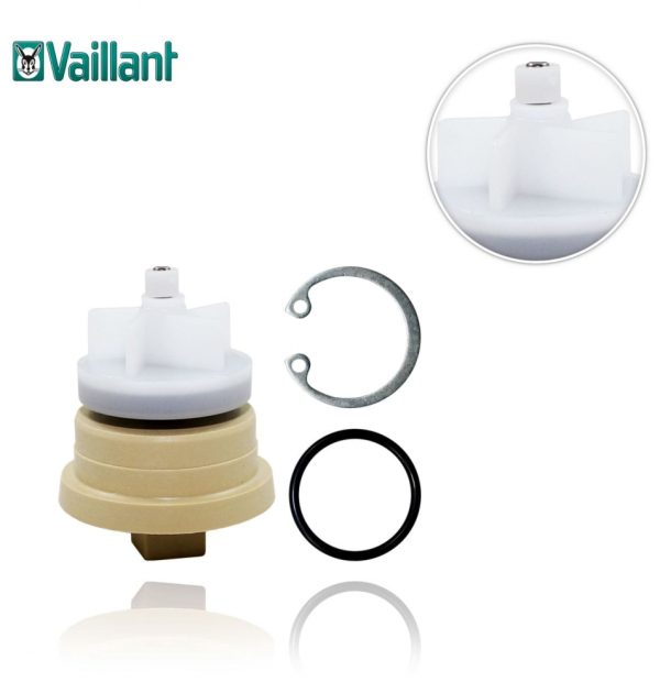 Турбинка датчика протока (крыльчатка аквасенсора) Vaillant MAX Pro-Plus VUW 0020029604 — изображение 3