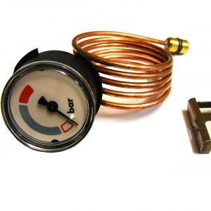 Манометр Vaillant atmoTEC, turboTEC Pro / Plus 180982